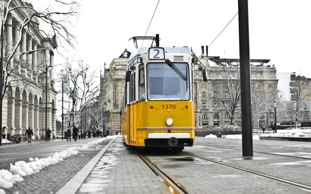 Inwentaryzacja infrastruktury podziemnej dla Tramwajów Warszawskich na terenie stolicy