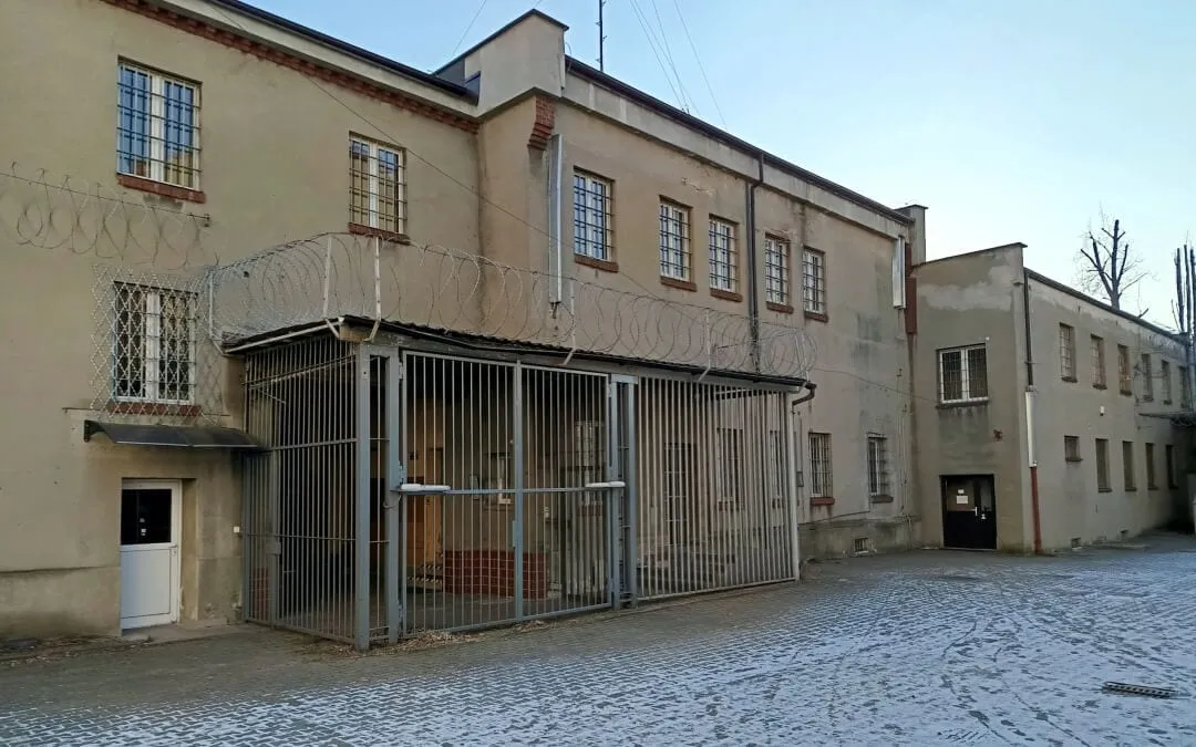 Wykonanie mapy do celów projektowych (MDCP) przez zespół UnimapTech