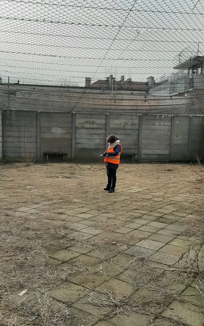 Notowanie zmian zaobserwowanych w terenie podczas inwentaryzacji infrastruktury podziemnej