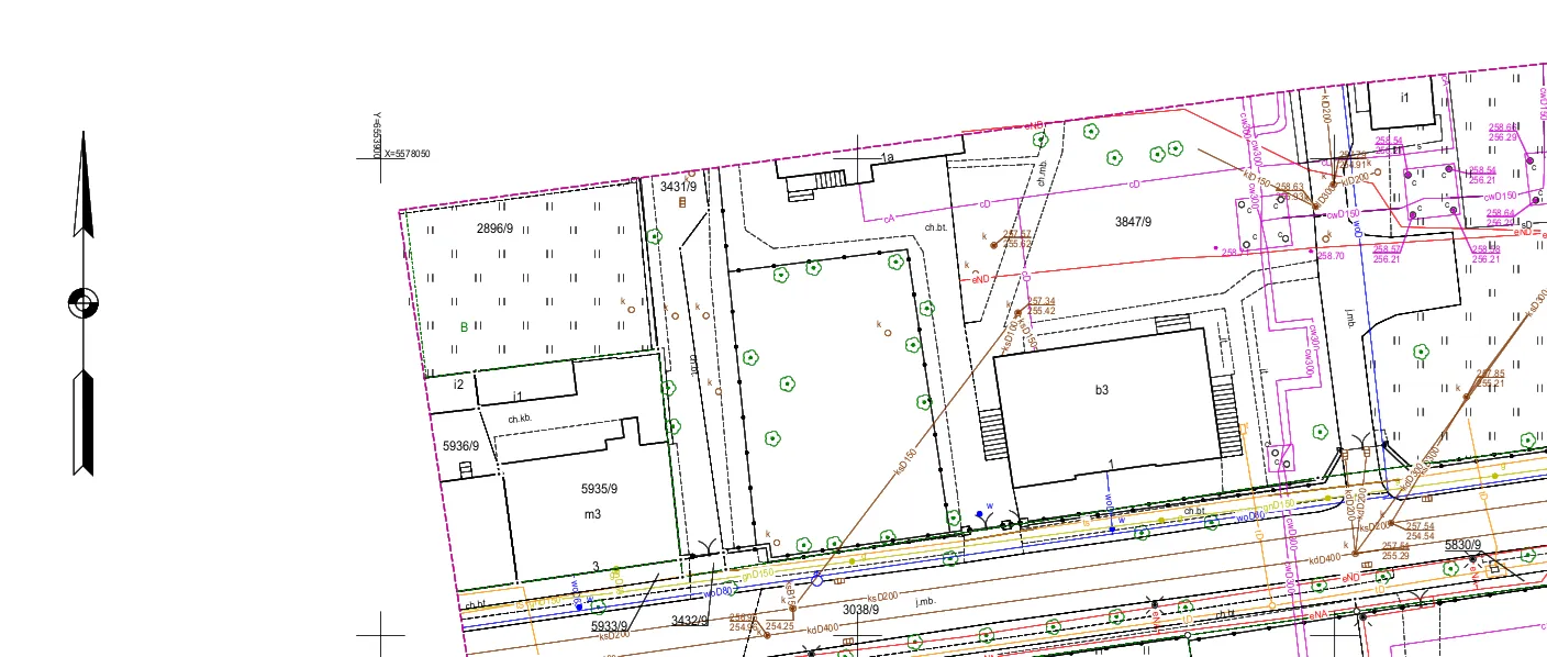 Rys. 1. Fragment tradycyjna MDCP
